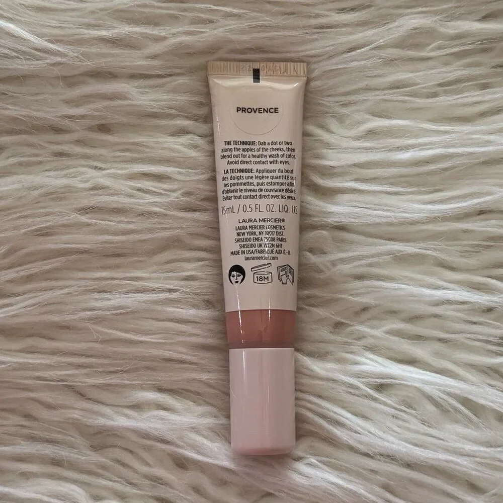 Laura Mercier Tinted Moisturizer Cream Blush Provence